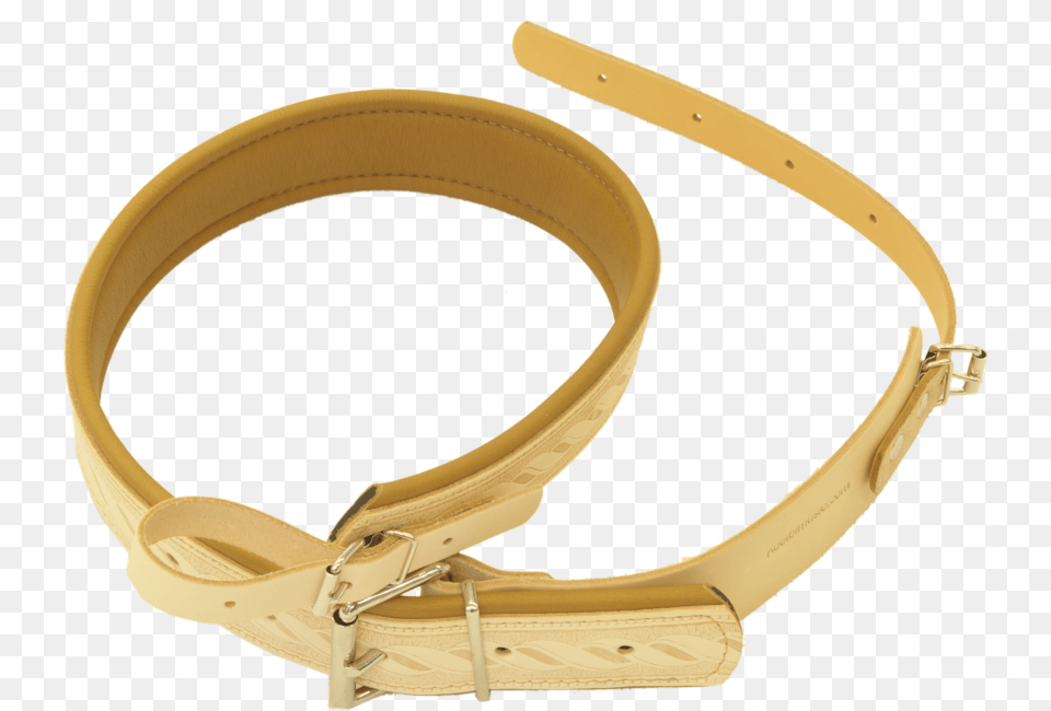 Full Leather Strap 50mm Natural Brown Belt, Accessories, Buckle Png Image