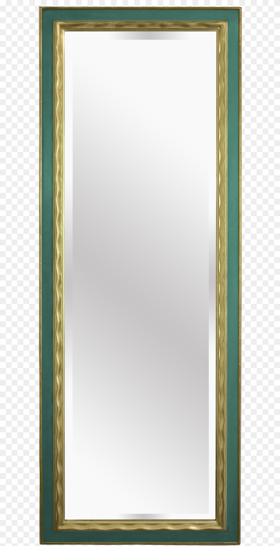 Full Length Mirror With Hand Carved Gold Gilded Frame Door, Photography Png