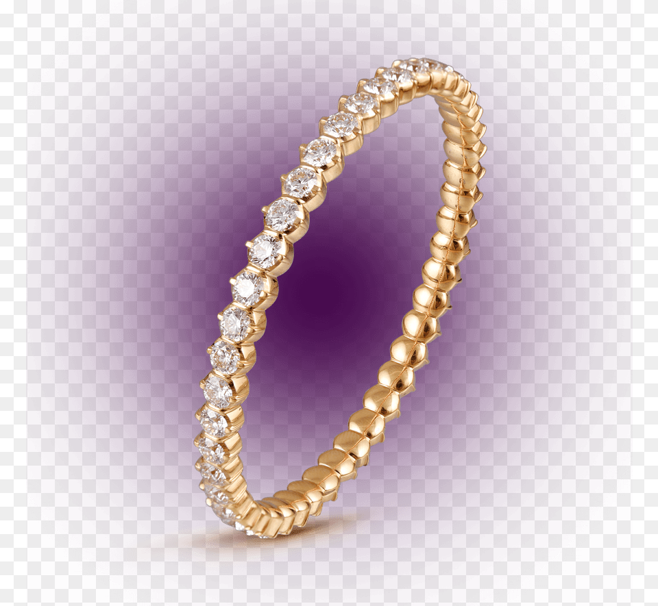 Full Line Diamond Bangle Daily Use Diamond Bangles, Accessories, Bracelet, Jewelry, Ornament Free Transparent Png