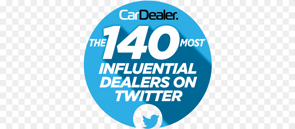 Full List Of The 140 Most Influential Dealers Circle, Disk, Dvd Free Transparent Png