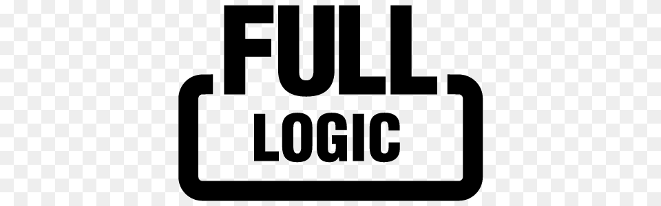 Full Logic Logos Gratis Logos, Text, Clock, Digital Clock Free Png Download