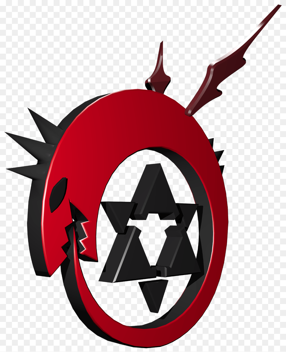 Full Metal Alchemist, Symbol, Weapon Png Image