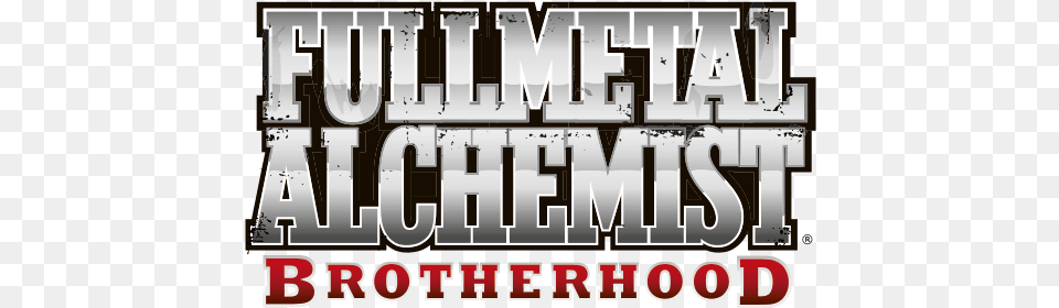 Full Metal Alchemist Brotherhood, Scoreboard, Advertisement, Poster, Text Free Png Download