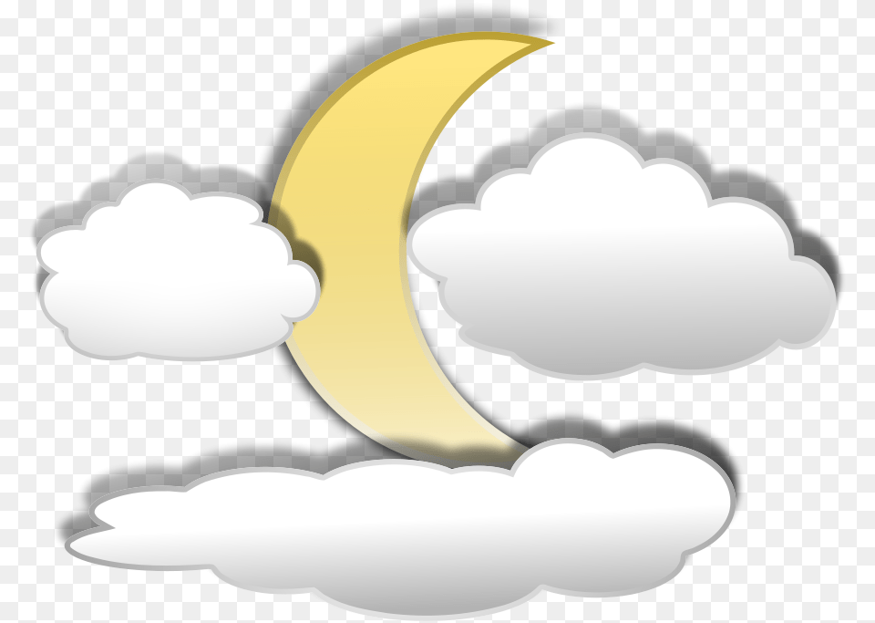 Full Moon Clip Art Hug, Banana, Food, Fruit, Plant Png