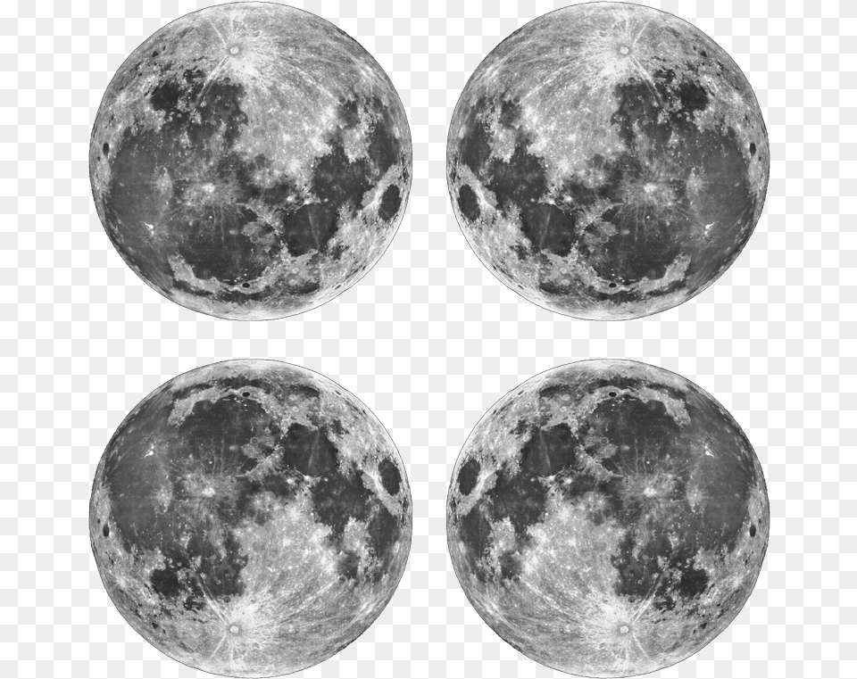 Full Moon Clipart Moon Vector Transparent Background, Astronomy, Nature, Night, Outdoors Png