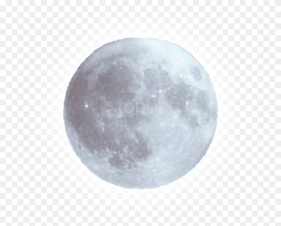Full Moon Drawing White Moon Hd, Astronomy, Nature, Night, Outdoors Free Transparent Png