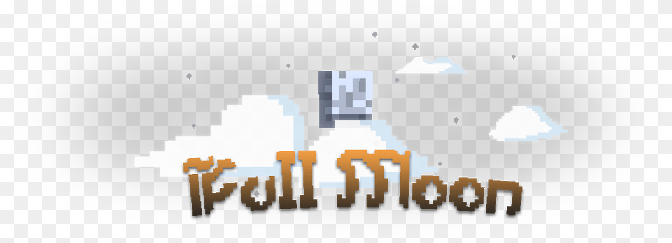 Full Moon Is A Whitelisted Semi Vanilla Minecraft Server Illustration, Machine, Wheel Png