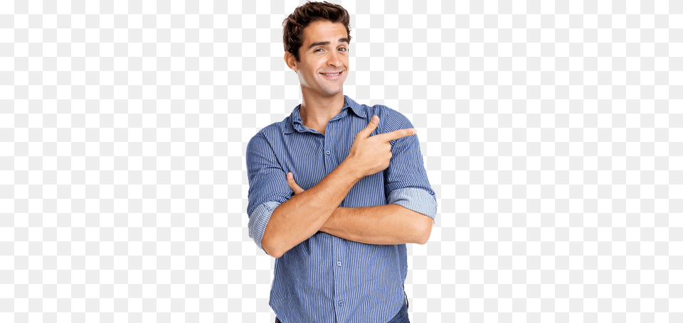 Full Name Car And Man, Smile, Shirt, Person, Head Free Transparent Png