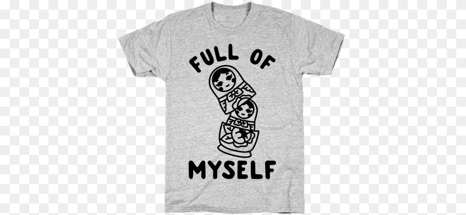 Full Of Myself Mens T Shirt Bill Nye T Shirt, Clothing, T-shirt, Baby, Person Free Png