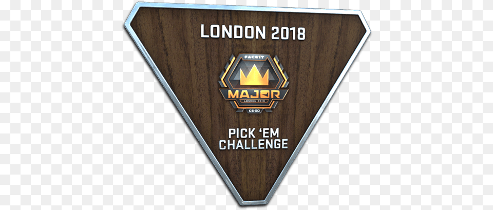 Full Pick Em Challenge London 2018, Logo, Symbol, Emblem, Badge Free Png Download