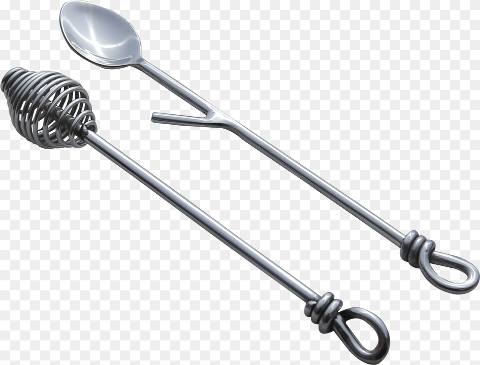 Full Polished Knot Design Honey Dipper Amp Jam Serving Lacrosse Stick, Cutlery, Spoon, Smoke Pipe Free Transparent Png
