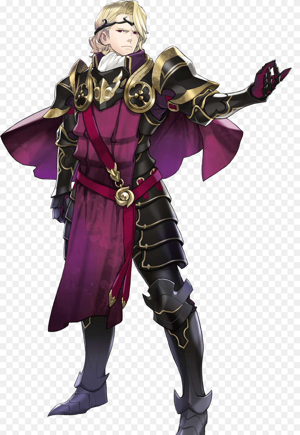 Full Portrait Xander Xander Fire Emblem Heroes, Adult, Person, Female, Costume Free Png Download