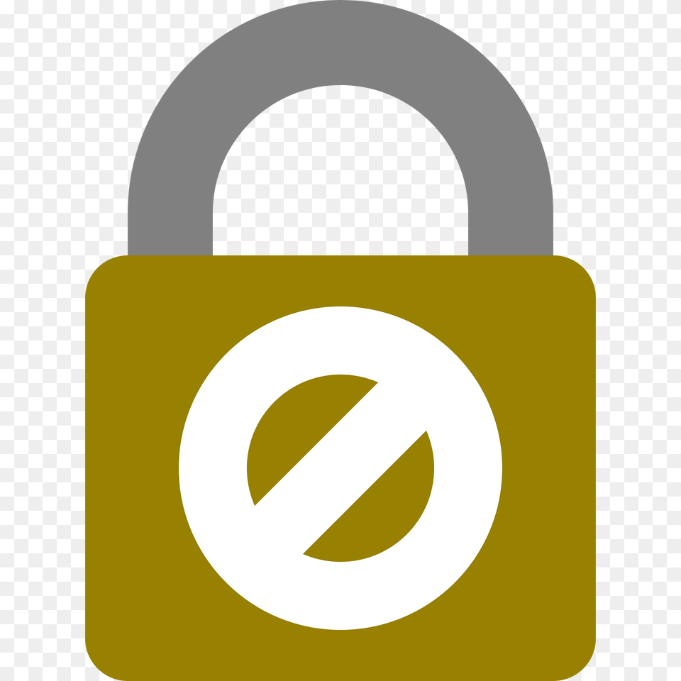 Full Protection Shackle Block Clipart Png