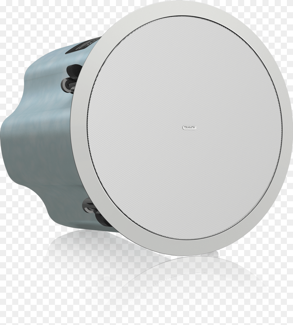 Full Range Ceiling Loudspeaker With Dual Concentric, Electronics, Speaker, Drum, Musical Instrument Png