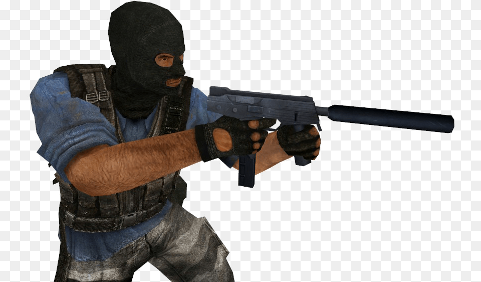 Full Resolution Pluspng Counter Strike Source Galil, Firearm, Weapon, Gun, Adult Free Png