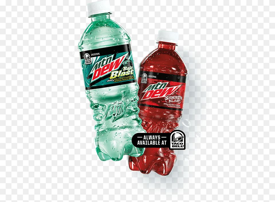 Full Resolution Red Mountain Dew Mountain Dew White Out, Bottle, Beverage, Soda, Pop Bottle Free Png