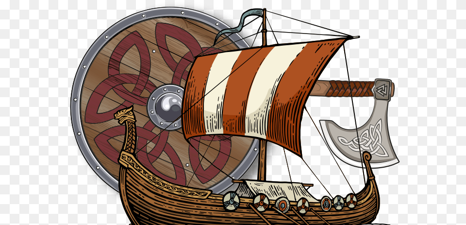 Full Rigged Pinnace, Armor, Machine, Wheel, Smoke Pipe Png Image