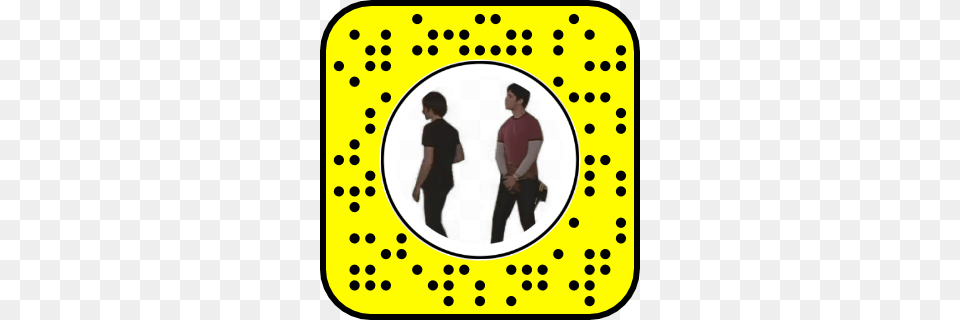 Full Screen Drake And Josh Door Meme Snaplenses, Adult, Person, Pattern, Man Png Image