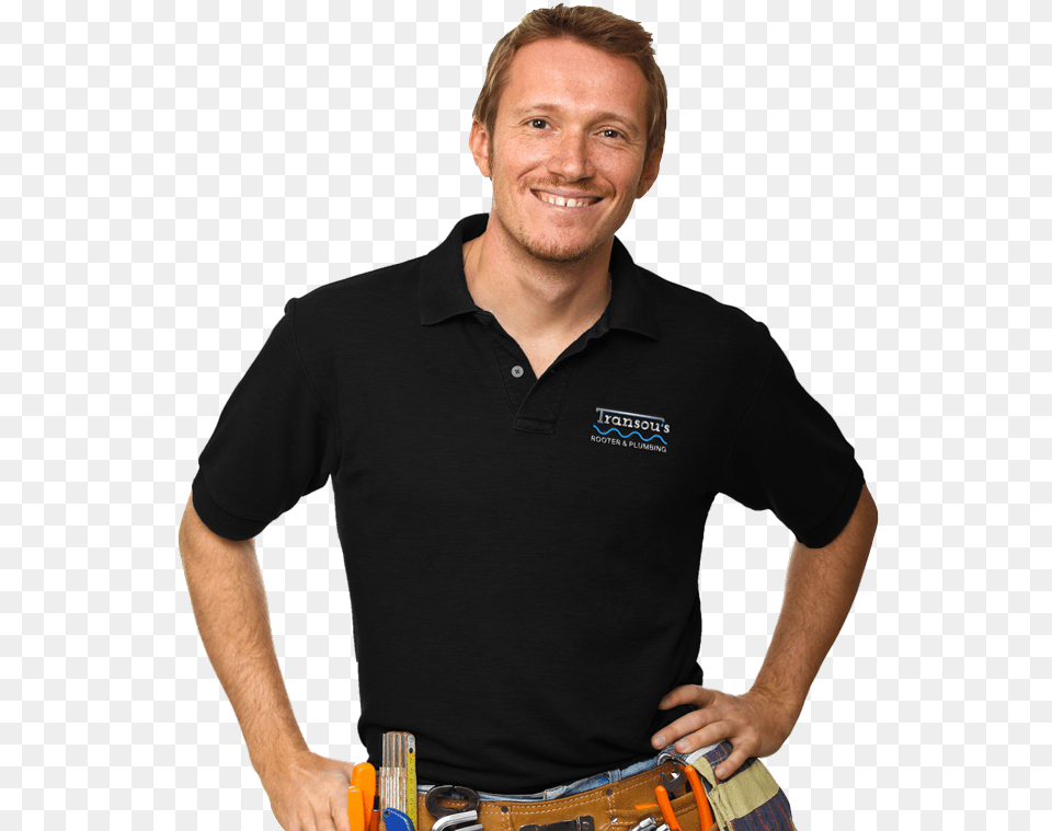 Full Service Plumbing For The Triad Person With Tool Belt, Adult, Man, Male, Clothing Free Png Download
