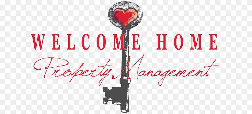 Full Service Property Management With Compassion Heart, Cutlery, Spoon, Key Png Image