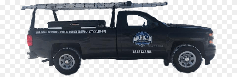 Full Service Wildlife Control South East Mi Michigan, Pickup Truck, Transportation, Truck, Vehicle Png