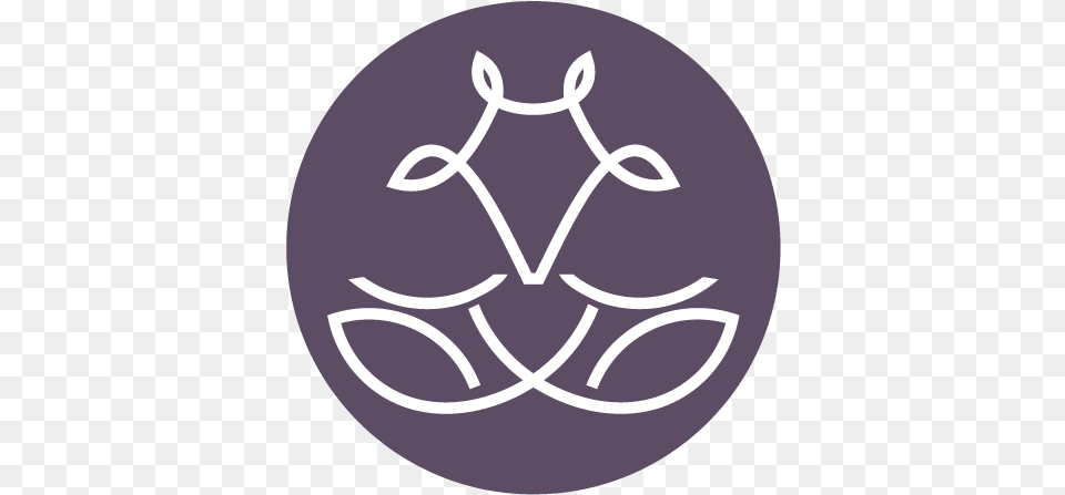 Full Set With Tips Namaste Nail Sanctuary, Symbol, Logo Png Image