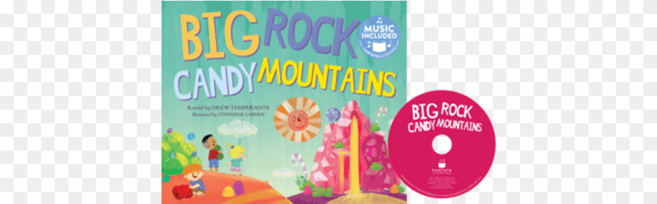 Full Size Big Rock Candy Mountains, People, Person, Disk, Dvd Png Image