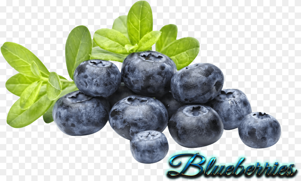 Full Size Blueberry, Berry, Food, Fruit, Plant Free Png Download