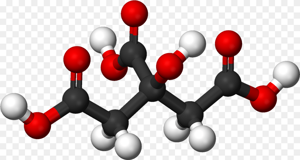 Full Size Citric Acid Molecular Model, Chess, Game, Sphere Free Png