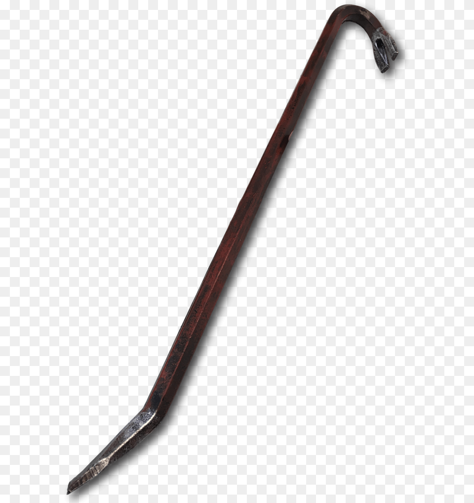 Full Size Crowbar Marking Tools, Sword, Weapon, Blade, Dagger Png Image