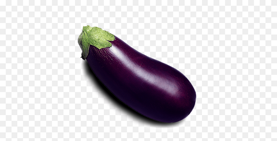 Full Size Download Aubergine, Food, Produce, Eggplant, Plant Png Image