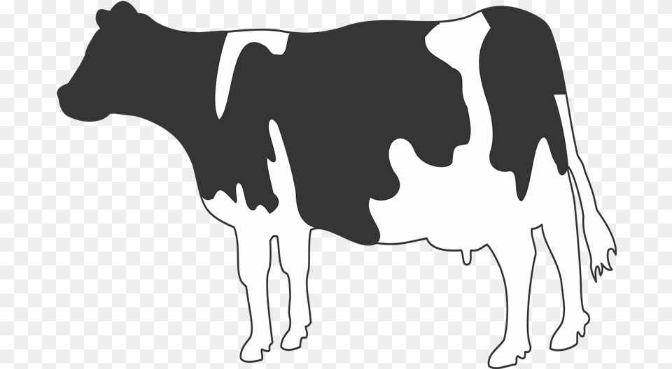 Full Size Image Cow Icon, Animal, Cattle, Dairy Cow, Livestock Free Png Download