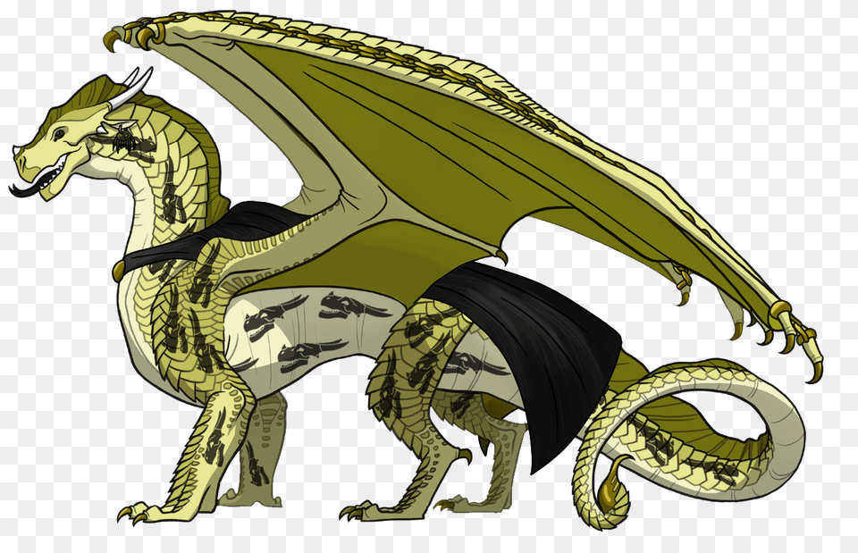 Full Size Image Dragons Hybrids Wings Of Fire, Dragon, Animal, Dinosaur, Reptile Free Png