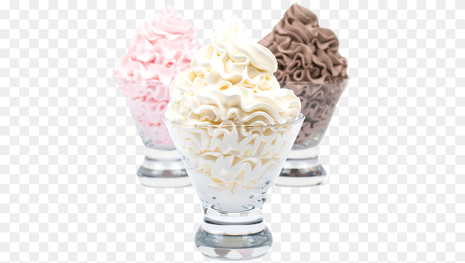 Full Size Image Gelato, Cream, Dessert, Food, Ice Cream Free Png