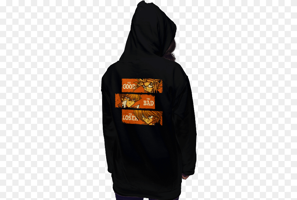 Full Size Image Hoodie, Clothing, Hood, Knitwear, Sweater Png