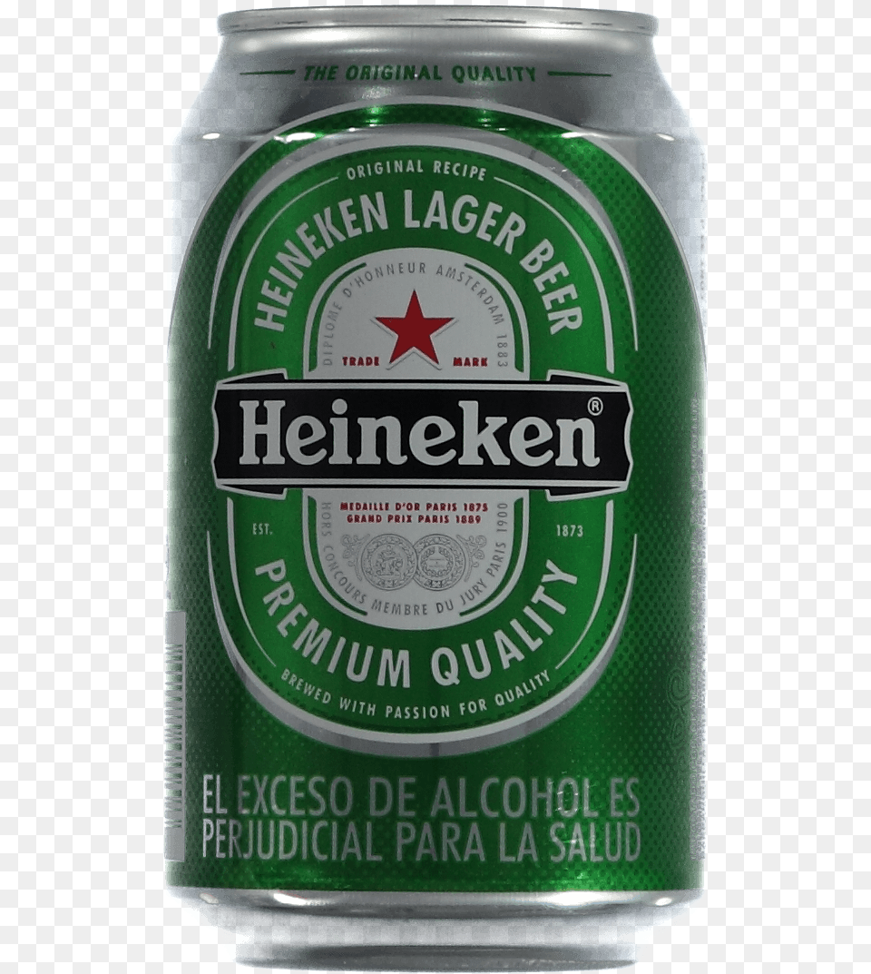 Full Size Image Lager, Alcohol, Beer, Beverage, Can Free Png Download