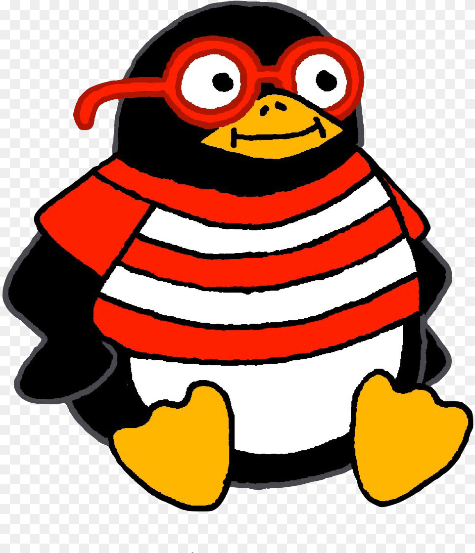 Full Size Image Penguin, Baby, Person, Animal, Bird Png