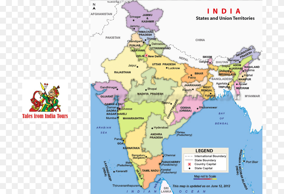 Full Size India Map Hd Full Size Map Of India, Atlas, Chart, Diagram, Plot Png