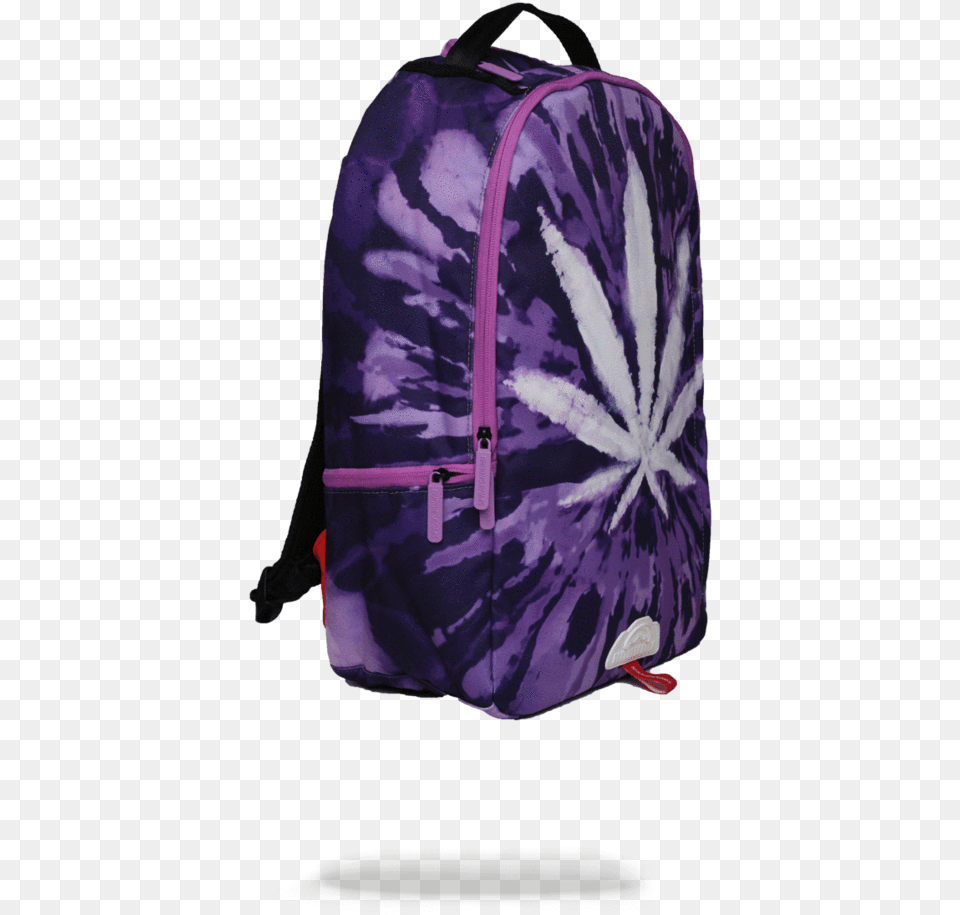 Full Size Item Image Weed Tie Dye Sprayground, Backpack, Bag, Accessories, Handbag Png