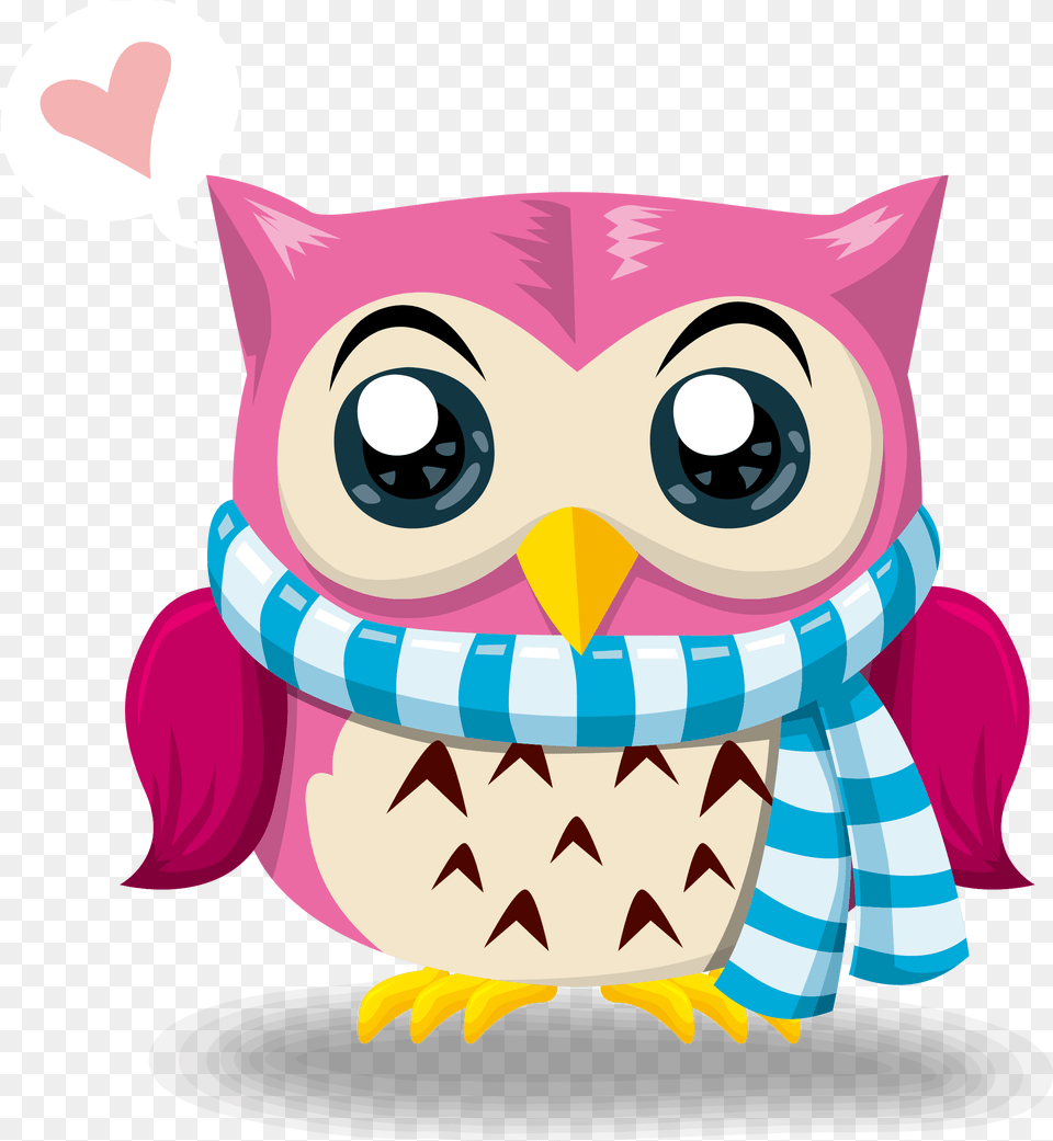 Full Size Of Cartoon Owl Face Drawing Meme Snowy Christmas Owl Clipart, Animal, Fish, Sea Life, Shark Free Png Download