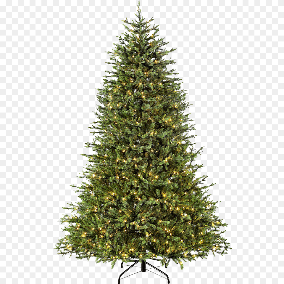 Full Size Of Christmas Tree 6ft Pre Lit Christmas Tree, Plant, Pine, Christmas Decorations, Festival Free Png