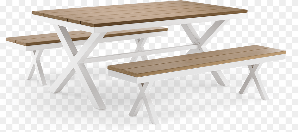 Full Size Of Dining Benches White Dining Bench Long Outdoor Dining Bench Set, Dining Table, Furniture, Table, Wood Png