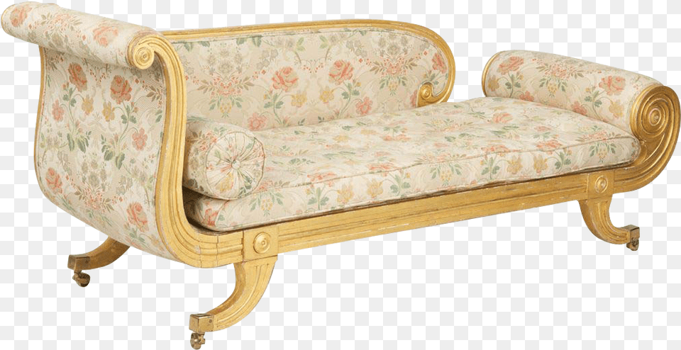 Full Size Of Exceptional Regency Period Reclamier Sofa Studio Couch, Furniture, Bed, Chair Png Image
