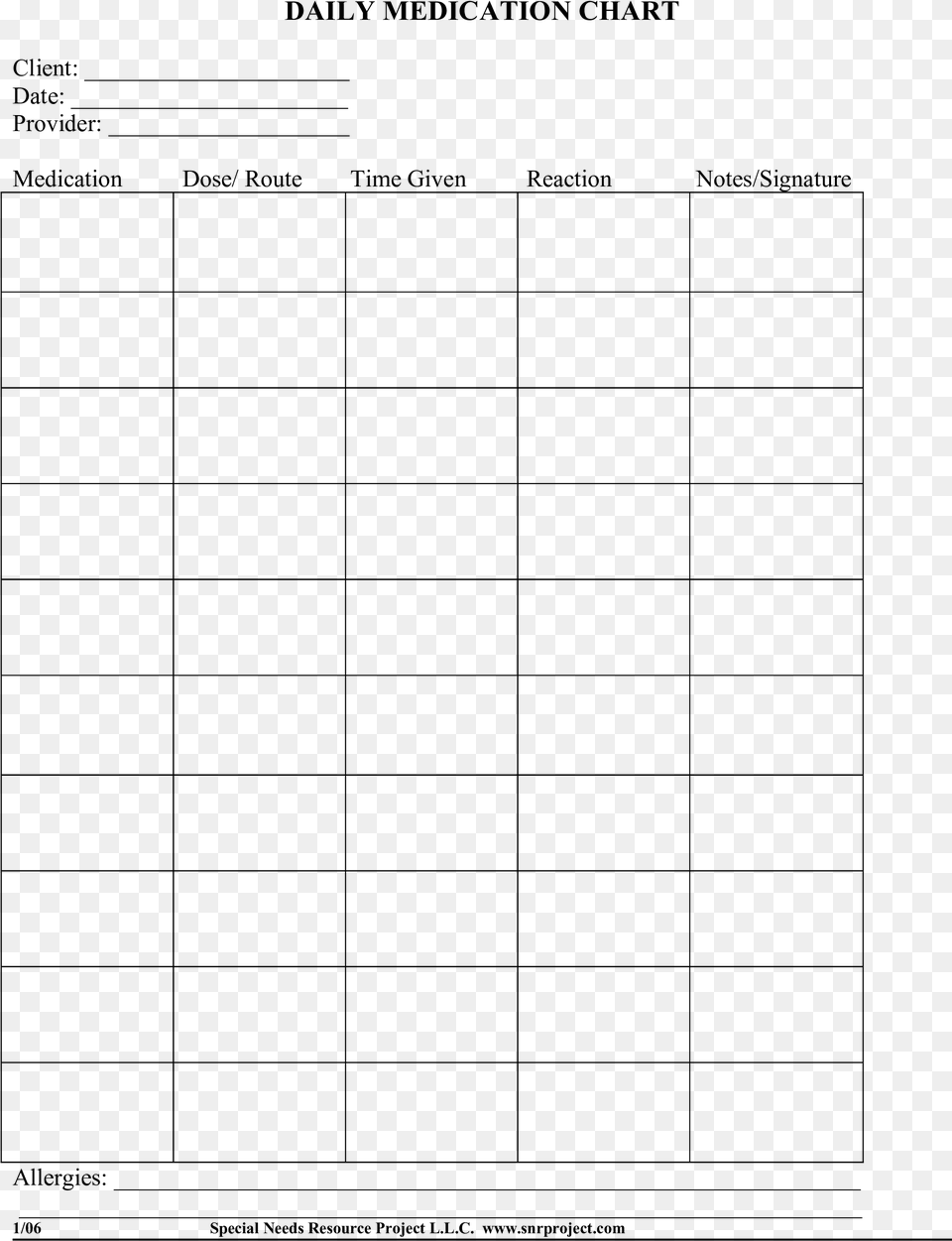 Full Size Of Medication Time Chart Templates At Document, Gray Png Image