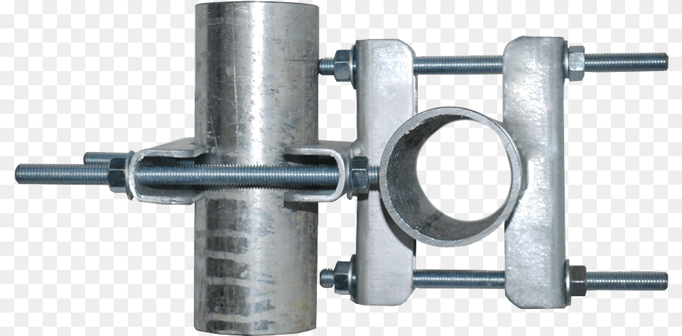 Full Size Of Square Pole Clamps Brackets With U Clamp Pipe, Device, Tool, Blade, Razor Png Image