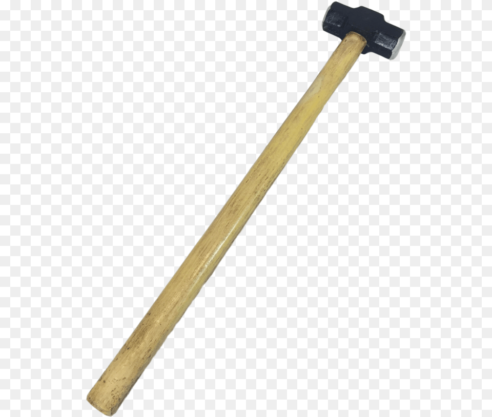 Full Size Replica Sledge Hammer Costume, Device, Tool, Mace Club, Weapon Png