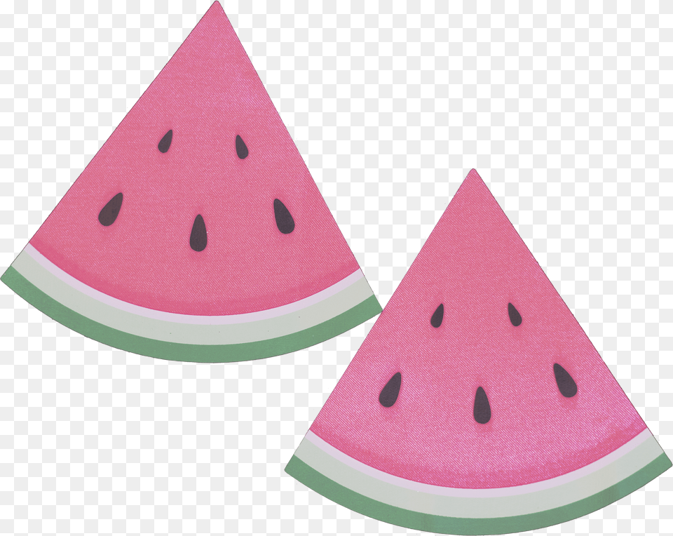 Full Size Watermelon, Silhouette, Symbol Free Transparent Png