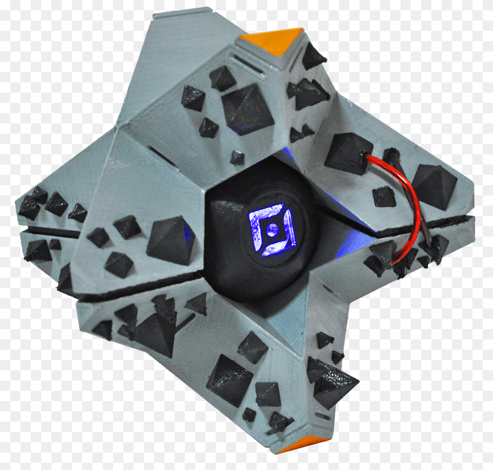 Full Sized Ghost Infection Shell, Computer Hardware, Electronics, Hardware, Monitor Free Png Download