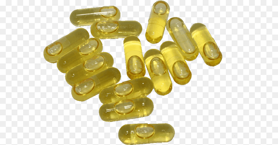Full Spectrum Cbd Capsules Amber, Medication, Pill, Capsule Free Transparent Png