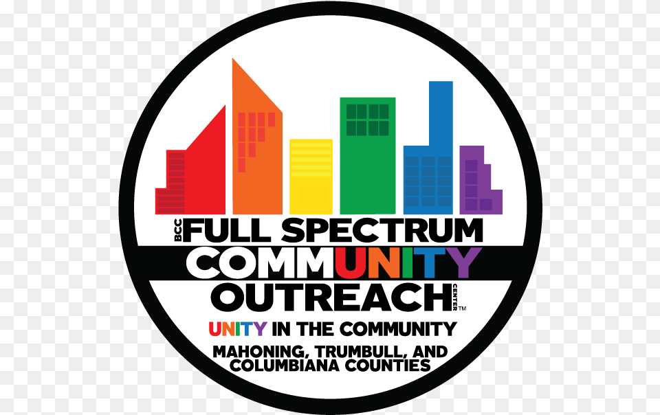 Full Spectrum Community Outreach, Advertisement, Poster, Logo, Disk Png